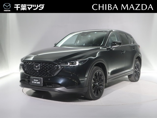 CX-5 2.2 XD ブラックトーンエディション 