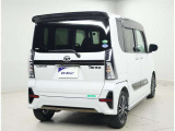 タントカスタム RS 