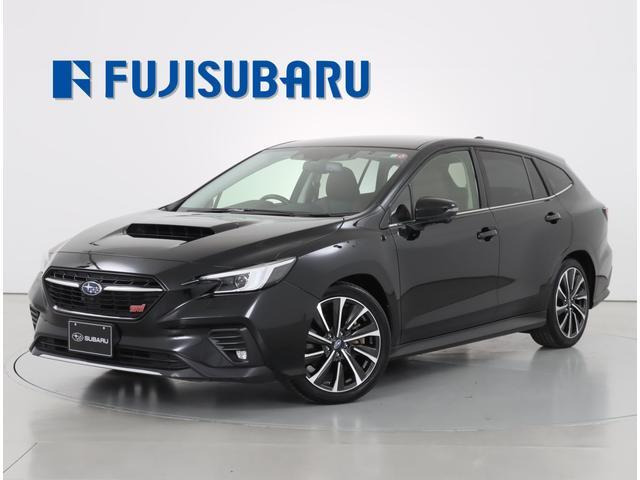 レヴォーグ 1.8 STI スポーツ EX 4WD 