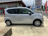 静岡ダイハツの中古車は、展示前に徹底した洗車や室内清掃を実施しております。
