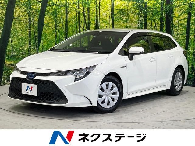 カローラツーリング 1.8 ハイブリッド G-X 