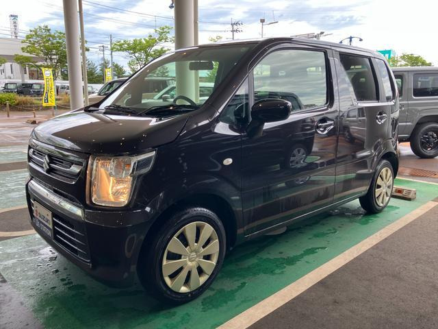 ワゴンR FX 当社社用車アップ