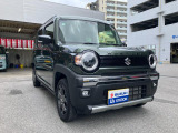 ハスラー タフワイルド 3型 全方位カメラナビ付