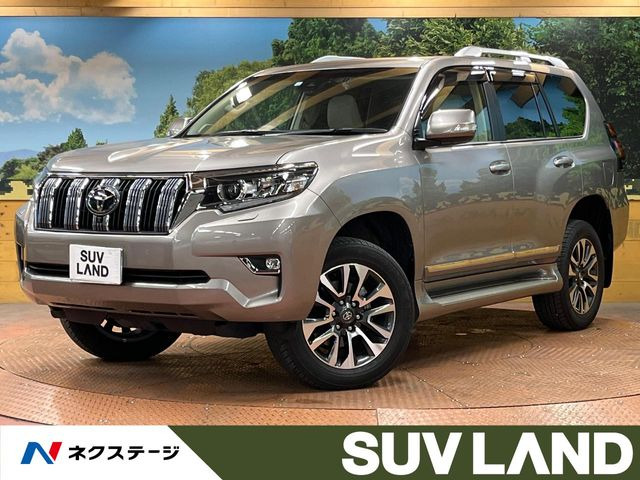 ランドクルーザープラド 2.7 TX Lパッケージ 4WD 