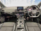 Q5 Sライン コンペティション ディーゼル 4WD 