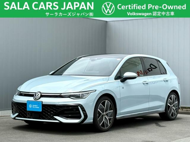 ゴルフ  eTSI Rライン