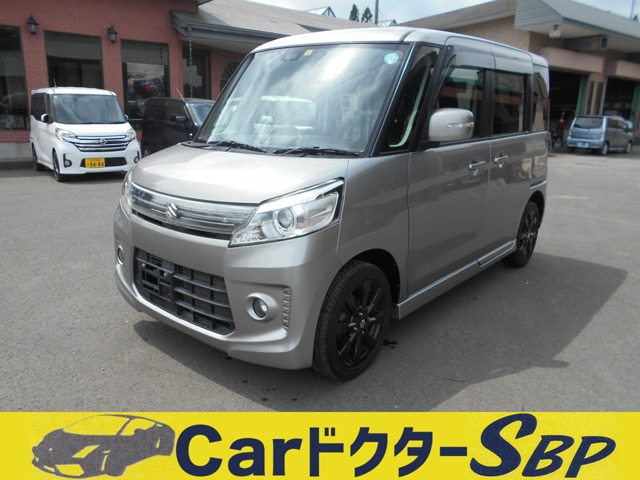 スペーシアカスタム XS リミテッド 4WD 