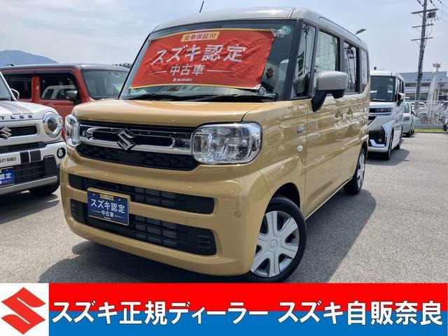 スペーシア ハイブリッド(HYBRID)  X 
