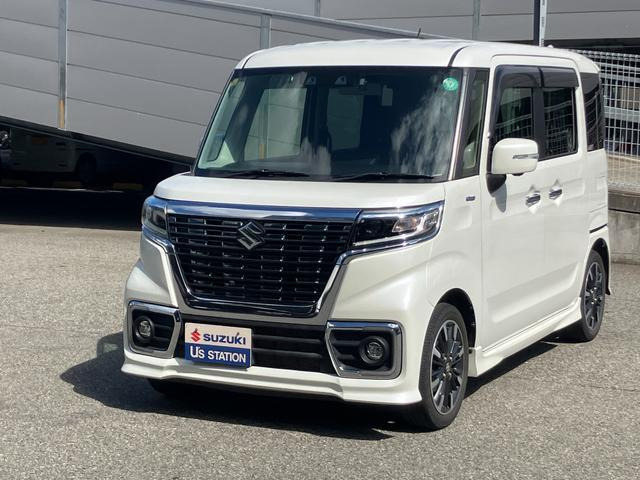 スペーシアカスタム ハイブリッド(HYBRID)  XS 4WD 