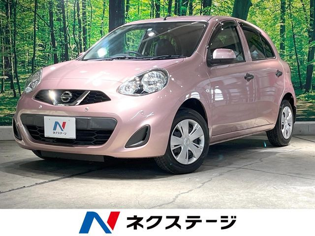 マーチ  S