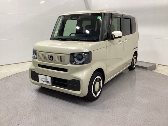 N-BOX ファッションスタイル 