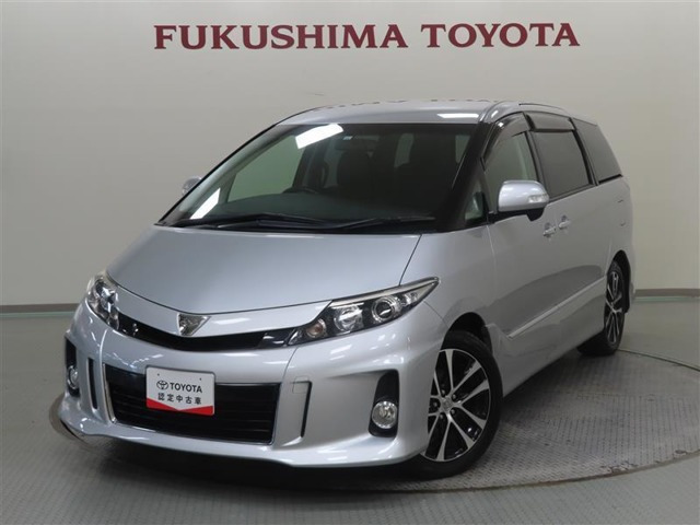 エスティマ 2.4 アエラス プレミアム エディション 