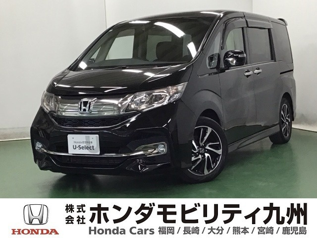 ステップワゴン 1.5 スパーダ クールスピリット ホンダ センシング 