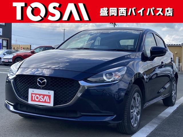 MAZDA2 1.5 15S スマートエディション 4WD 