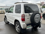 パジェロミニ VR 4WD 4WD ワンオーナー