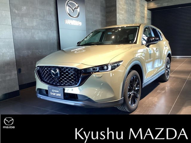CX-5 2.0 20S ブラックトーンエディション 