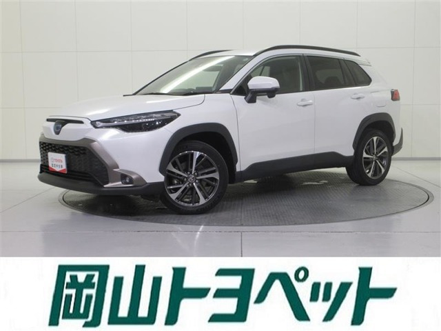 カローラクロス 1.8 ハイブリッド Z 