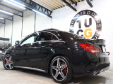 CLAクラス AMG CLA45 4マチック 4WD AMGアドバンストパケ
