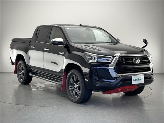 ハイラックス 2.4 Z ディーゼル 4WD 4WD 修復歴無し