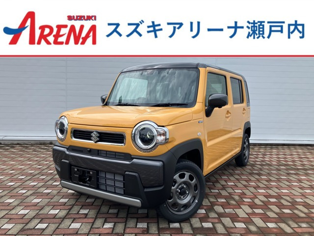 スペーシア ハイブリッド(HYBRID) G 