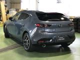 MAZDA3ファストバック 2.0 X バーガンディ セレクション 4WD 
