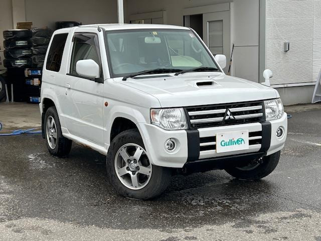 パジェロミニ VR 4WD 4WD ワンオーナー