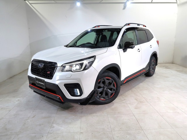 フォレスター 2.5 エックスブレイク 4WD 