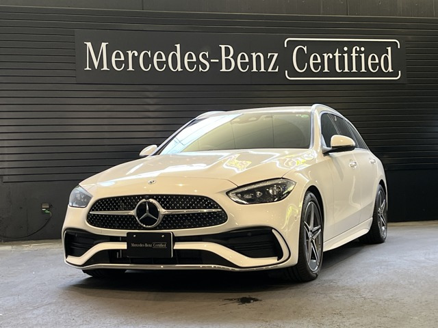 Cクラスワゴン C220d アバンギャルド (ISG搭載モデル) 