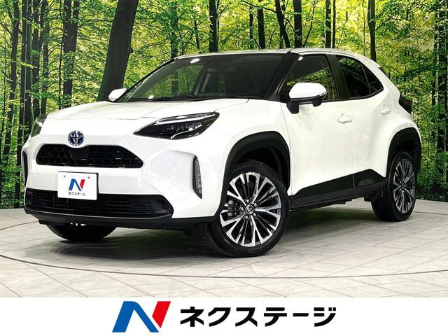 ヤリスクロス 1.5 ハイブリッド Z 
