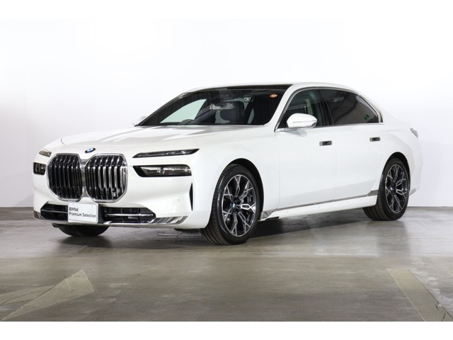 7シリーズ 740d xドライブ エクセレンス 4WD 