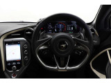 570Sクーペ 正規D車 テックLUX内装 コンフォートシート