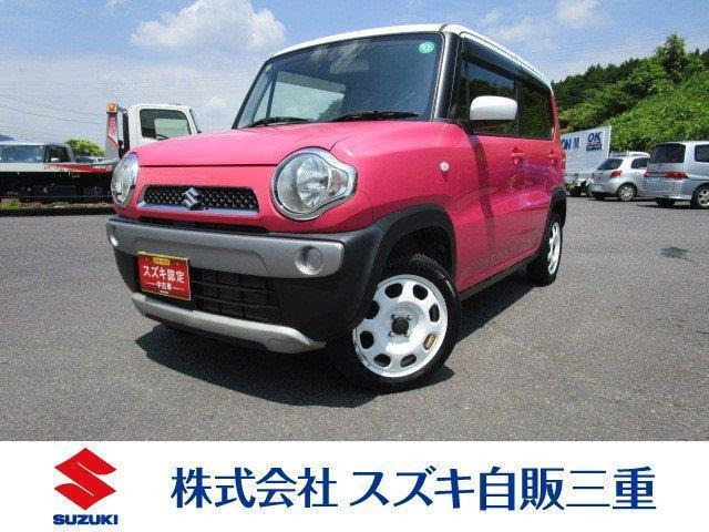 ハスラー G MR31S.MR41S