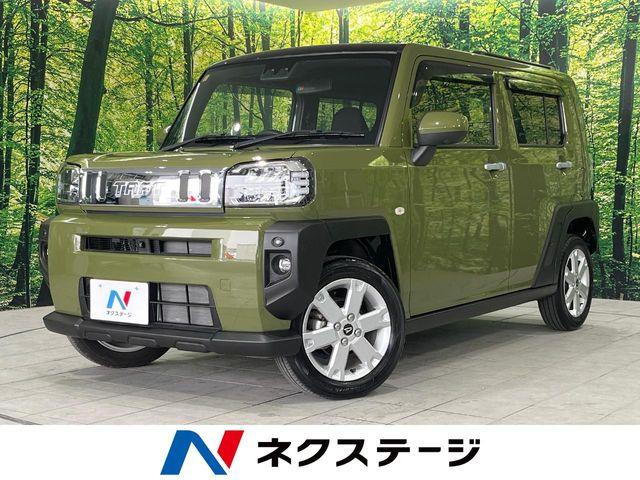 タフト G 