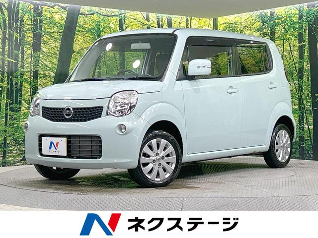 モコ X FOUR 4WD 