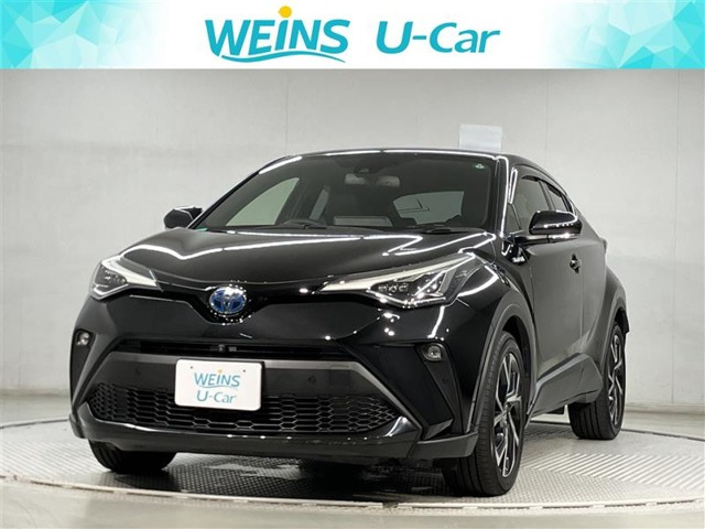 C-HR ハイブリッド 1.8 G 