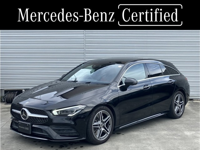 CLAシューティングブレーク CLA250 4マチック AMGライン 4WD 
