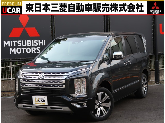 デリカD:5 2.2 P 4WD 