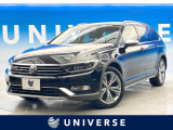 フォルクスワーゲン パサートオールトラック TDI 4モーション アドバンス ディーゼル 4WD