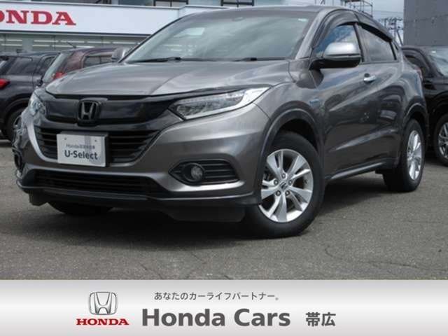 ヴェゼル 1.5 ハイブリッド X ホンダセンシング 4WD 