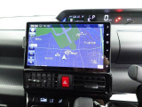 タントカスタム RS ナビ ETC車載器 全方位