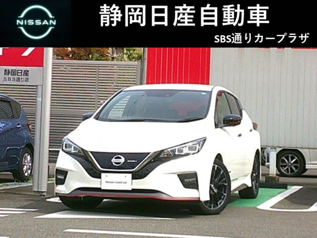 リーフ  NISMO