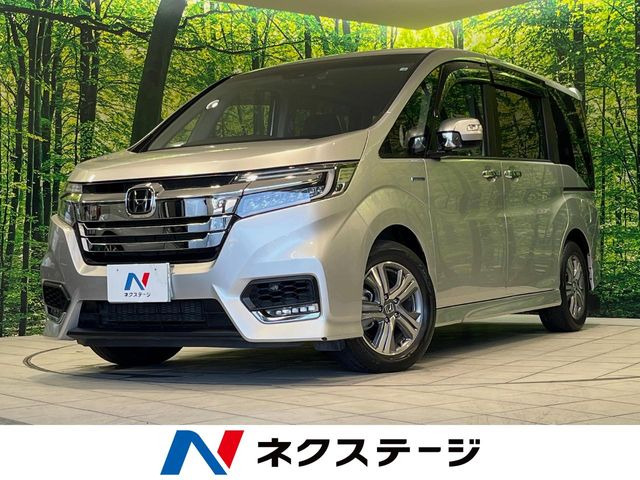 ステップワゴン 2.0 スパーダ ハイブリッド G ホンダセンシング 