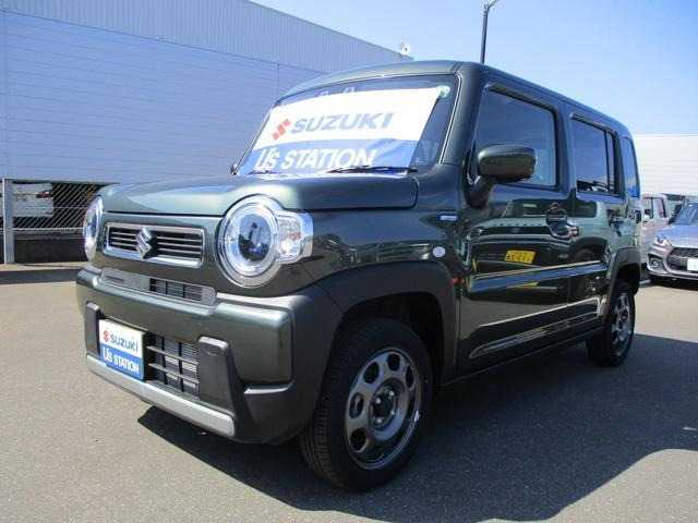 ハスラー ハイブリッド(HYBRID) G 
