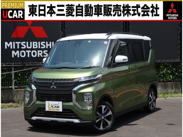 eKクロススペース T プラスエディション 4WD 
