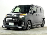 ルーミー 1.0 カスタム G-T 修復歴無し