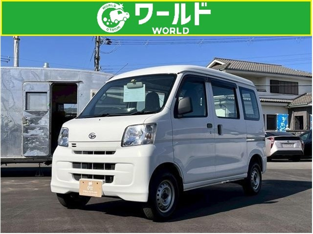 ハイゼットカーゴ スペシャル 