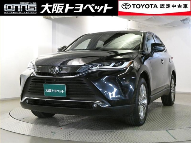 ハリアー 2.0 Z レザーパッケージ 