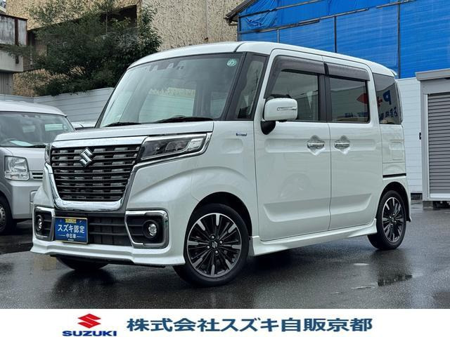 スペーシアカスタム ハイブリッド(HYBRID)  XSターボ 2型