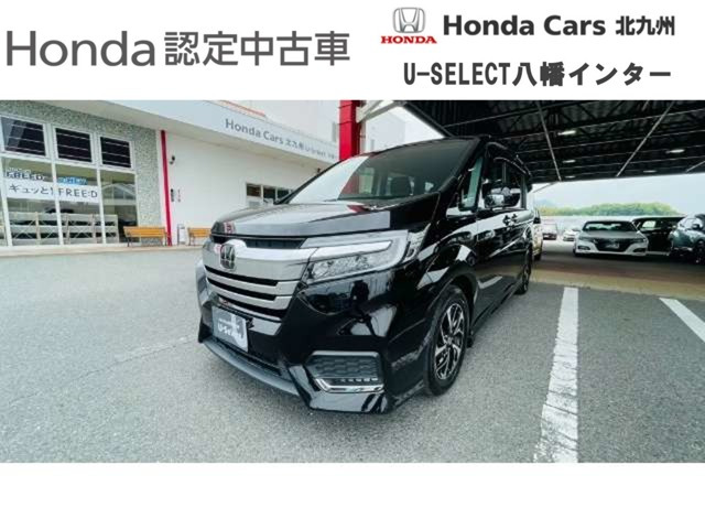 ステップワゴン 1.5 スパーダ ホンダ センシング 