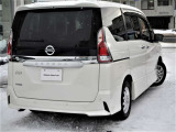 セレナ 2.0 ハイウェイスター VセレクションII 4WD 